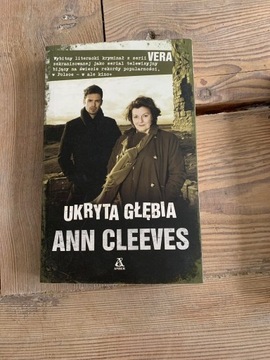 Ann Cleeves "Ukryta Głębia"