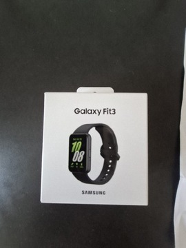 Smartwatche Samsung Galaxy Fit 3