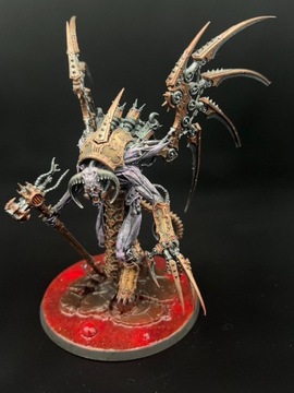 Vashtorr the Arkifane pomalowana figurka Warhammer