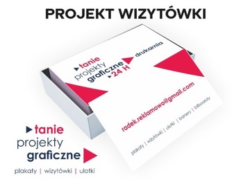 Profesjonalny projekt wizytówki | EXPRESS