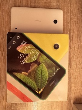 Nokia Lumia 630 | Oryginalne pudełko