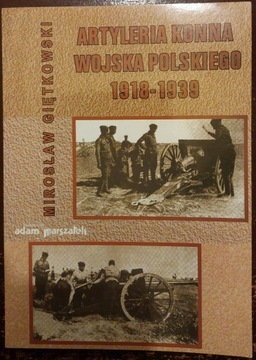 Artyleria konna Wojska Polskiego 1918-1939