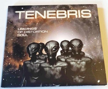 Tenebris - Leavings Of Distortion Soul CD