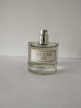 Guess 1981 indigo damskie 50ml