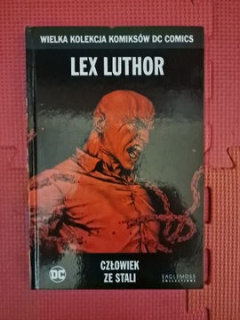 Lex Luthor Człowiek ze stali WKKDC tom 19