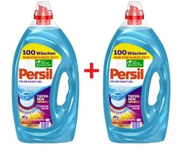 Żel do Prania kolorów PERSIL 5 L 100Prań**