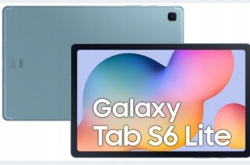 SAMSUNG Galaxy Tab S6 lite + Etui gratis