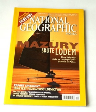 National Geographic Polska 12/2003