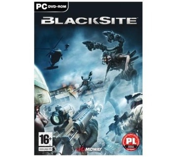 Blacksite Area PL