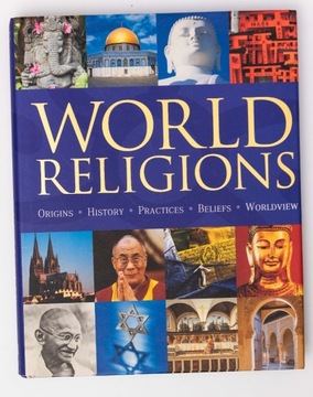 World Religions album j. angielski