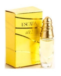 Escada Acte 2 edp 4ml woda perfumowana MINIATURA