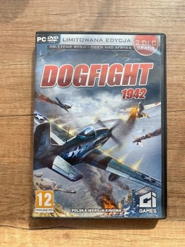 DOGFIGHT 1942  PC     