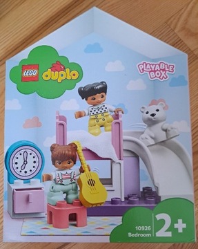 Lego Duplo 10926 Sypialnia