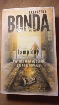 Lampiony Katarzyna Bonda miękka