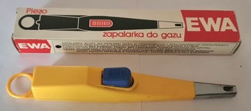 Zapalarka Zapalniczka do gazu piezoelektryczna EWA