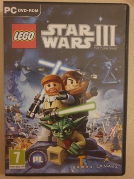 Lego Star Wars III PC DVD
