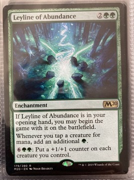 Leyline of Abundance