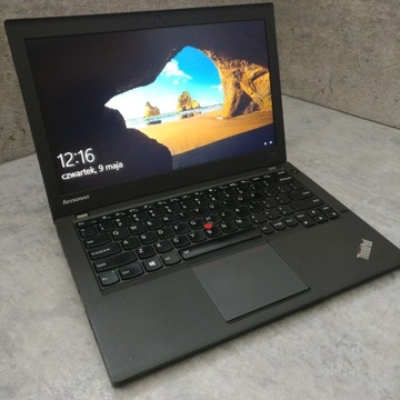 Lenovo ThinkPad x240 Intel core i7 8Gb RAM 