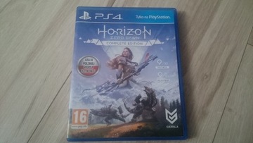 Horizon Zero Dawn DUBBING PL PS4