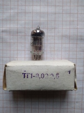 Lampa TG1-0,02/0,5 CCCP leżak magazynowy