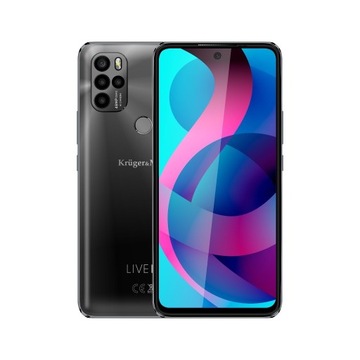  KRUGER MATZ LIVE 9S 4/128GB 48MPX NFC ANDROID 11 