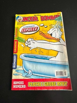 Komiks Kaczor Donald 23 2004