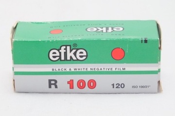 Film 6x6 Efke R 100