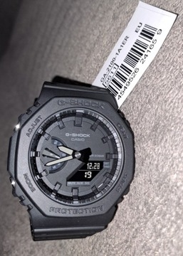 Zegarek męski Casio G-Shock GA-2100 -1A1ER