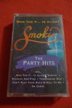 SMOKIE - Who The F... Is Alice? The Party Hits
