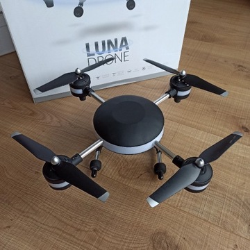 Dron Drone Łuna Forever