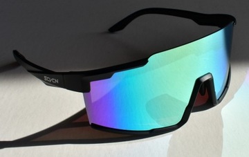 Okulary sportowe przeciwsłoneczne UV400
