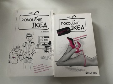 Pokolenie Ikea,Pokolenie Ikea Kobiety Piotr C