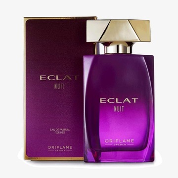 Eclat Nuit Oriflame 50 ml 