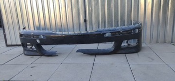 Zderzak przód BMW E39 M Pakiet uszkodzony oryginał