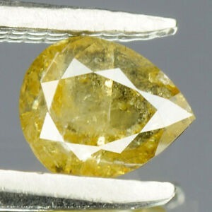 Diament naturalny 0,45 ct. I3, Cert. IGR15444