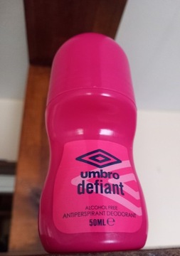 Umbro Defiant antyperspirant dla kobiet 50ml