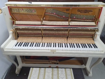 Strojenie i naprawa pianin
