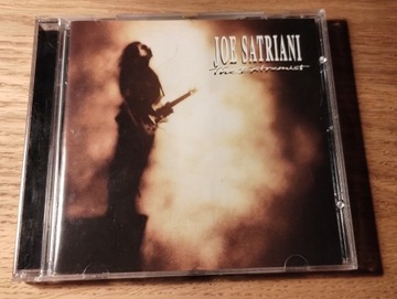 Joe Satriani, The Extremist CD