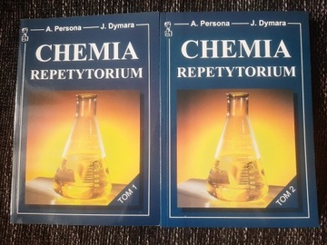 Chemia. Repetytorium Persona 1 i 2