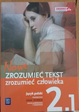 Zrozumieć tekst zrozumieć człowieka 2.1