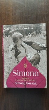 Książka Simona - Anna Kamińska