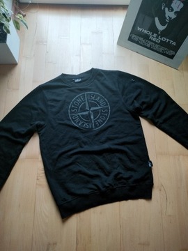 Bluza crewneck stone island