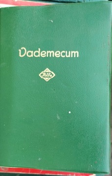 Vademecum Polfa, Warszawa 1987