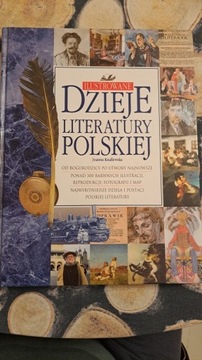 Ilustrowane dzieje literatury polskiej
