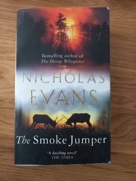 Nicholas Evans The Smoke Jumper 