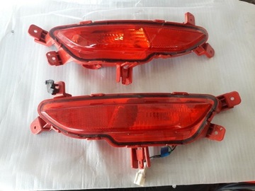 Lampa tylna L i P w zderzak Hyundai i30 fastback