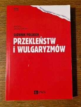 Słownik przekleństw i wulgaryzmów