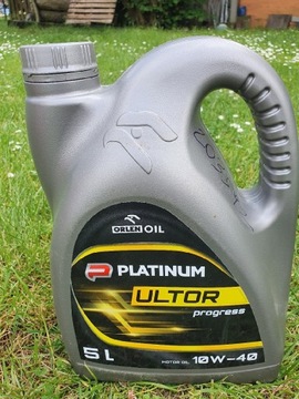 Olej silnikowy Platinium ULTOR 10W40 5l