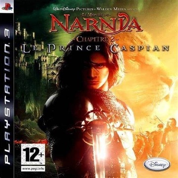 Narnia: Prince Caspian PS3