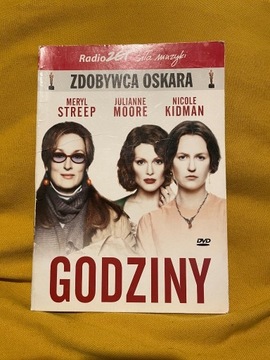 Godziny film dvd